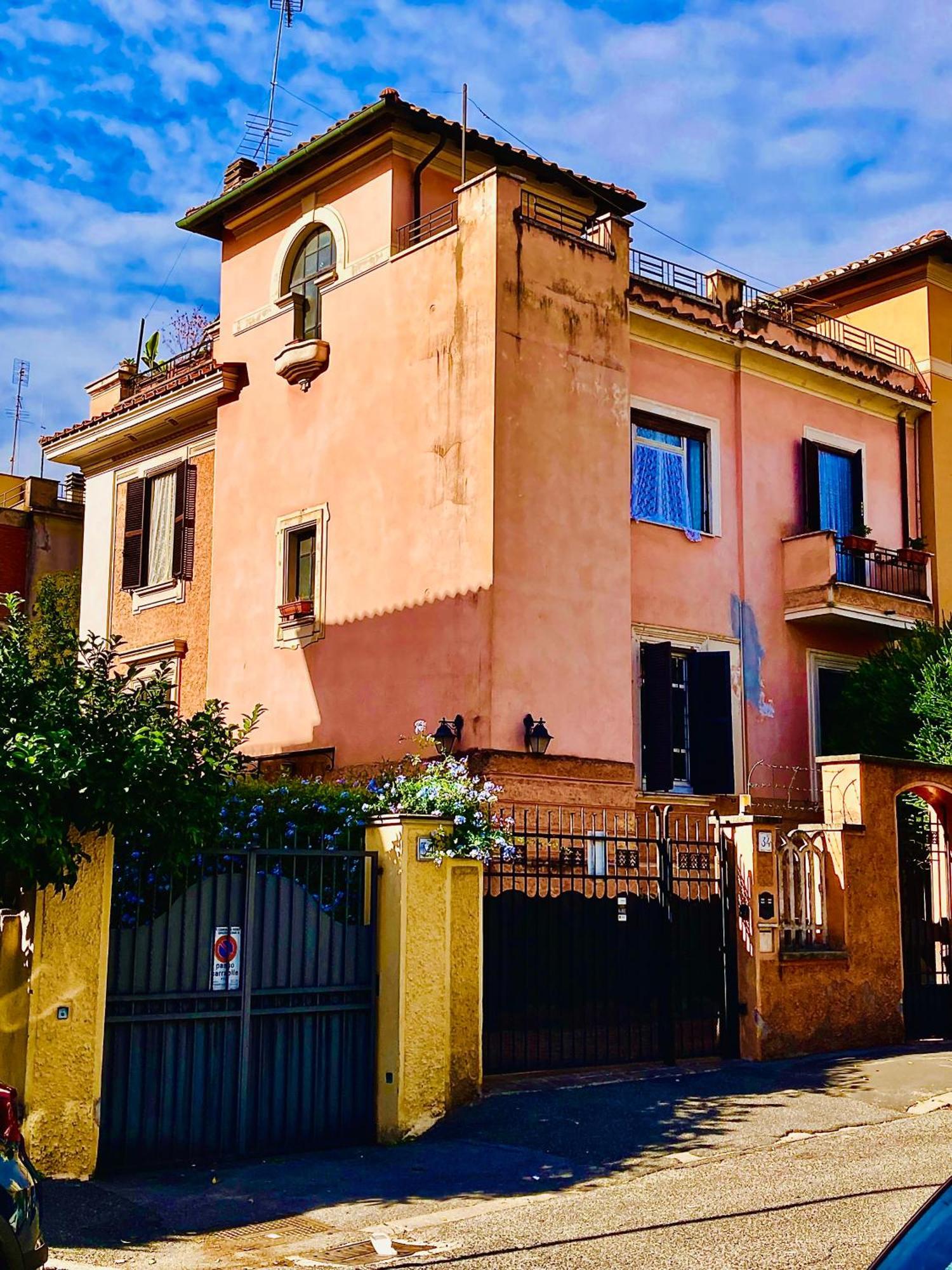 La Casetta Di San Giovanni 1924 Rom Exterior foto