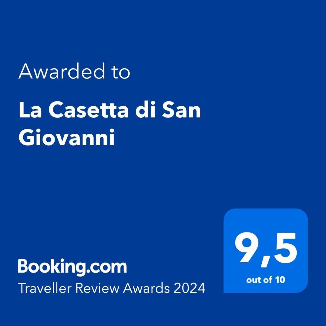 La Casetta Di San Giovanni 1924 Rom Exterior foto