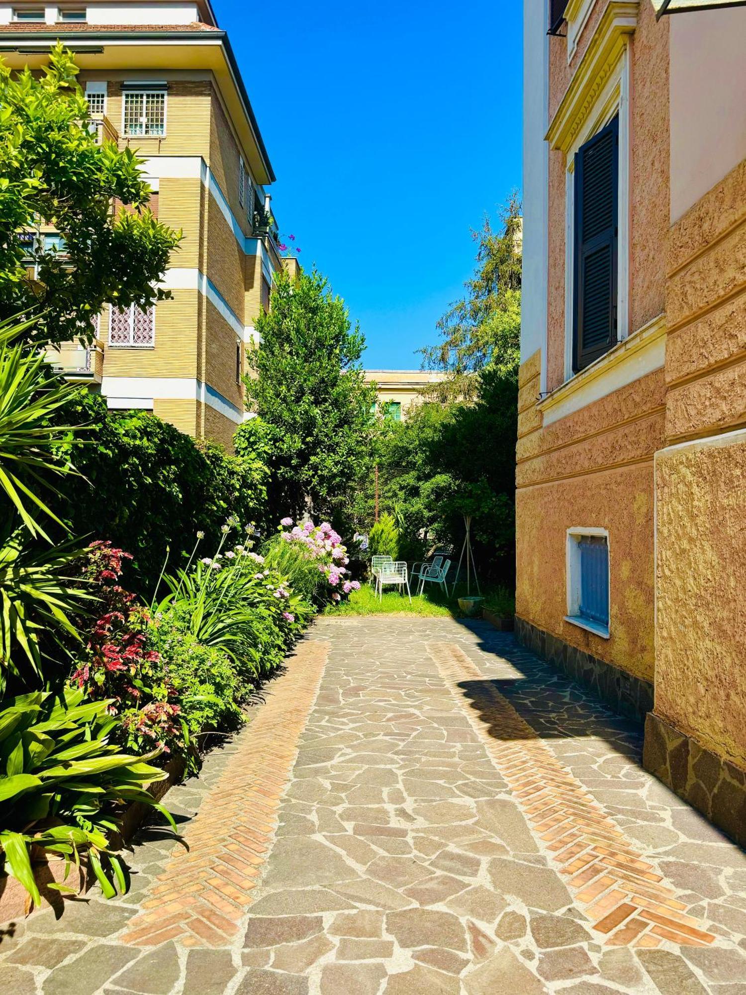 La Casetta Di San Giovanni 1924 Rom Exterior foto