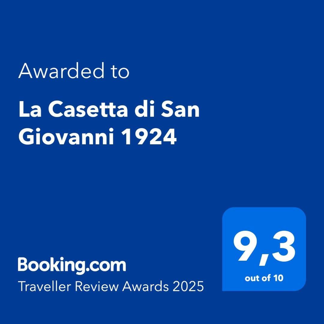 La Casetta Di San Giovanni 1924 Rom Exterior foto